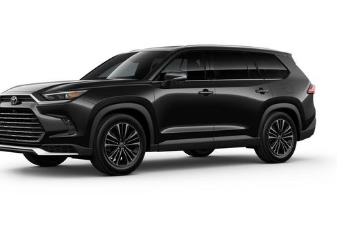 New 2025 Toyota Grand Highlander AWD Hybrid image 24