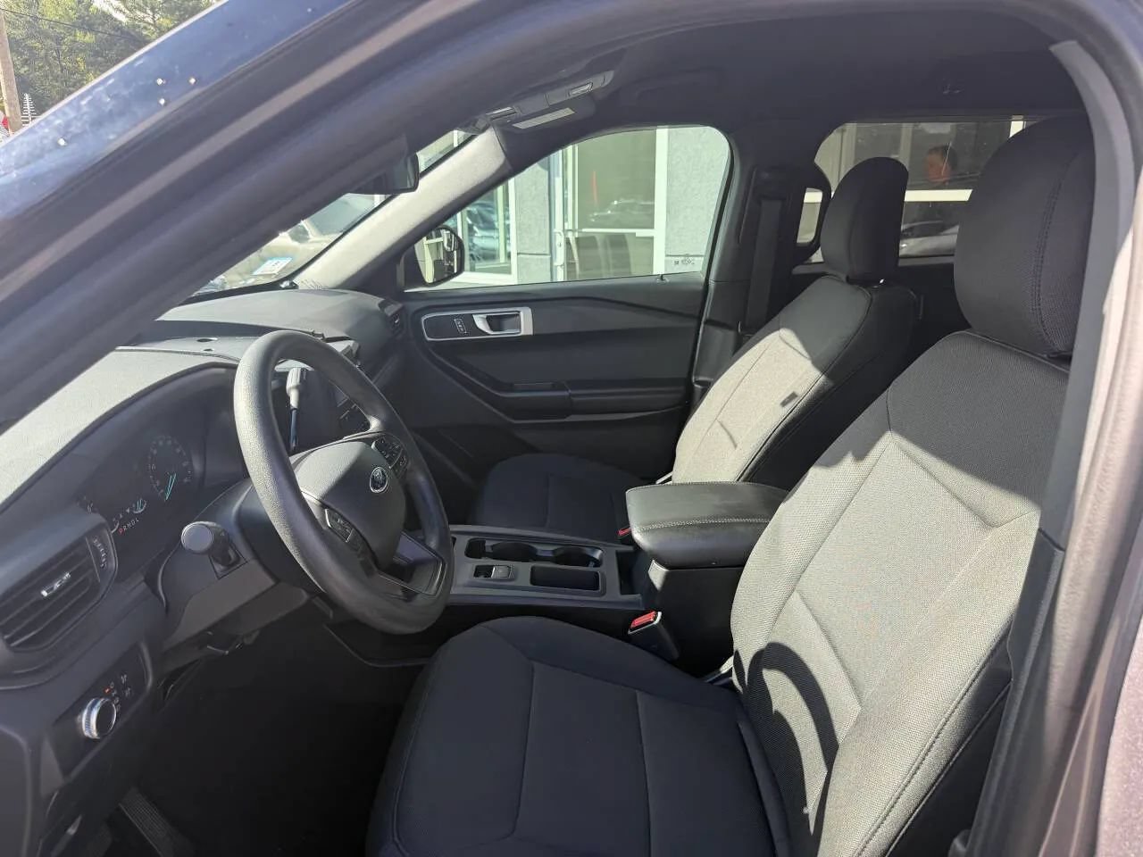 Used 2021 Ford Explorer 4WD Police Interceptor w/ Interior Upgrade Package image 6