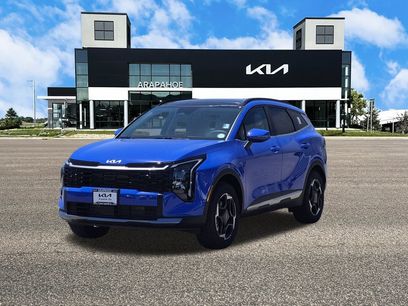New 2026 Kia Sportage EX w/ EX Panorama Roof Package