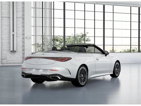 New 2026 Mercedes-Benz CLE 300 4MATIC Cabriolet image 22