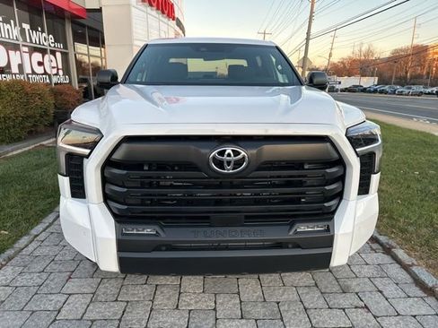 New 2026 Toyota Tundra SR5 image 8