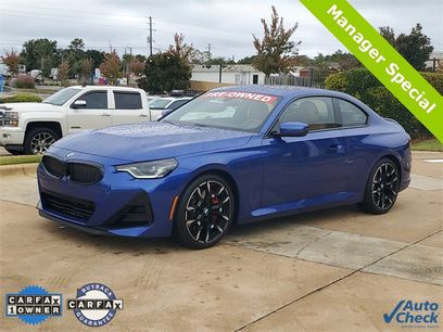 Used 2025 BMW 230i Coupe w/ M Sport Package