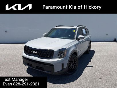 Used 2024 Kia Telluride EX X-Line