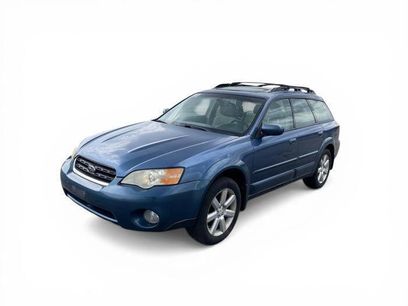Used 2007 Subaru Outback 2.5i Limited