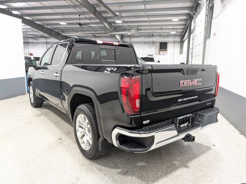 Used 2020 GMC Sierra 1500 SLT w/ SLT Convenience Package AWD/4WD image 5