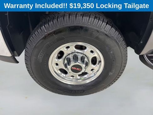 Used 2010 GMC Sierra 2500 SLE w/ SLE Preferred Package image 18