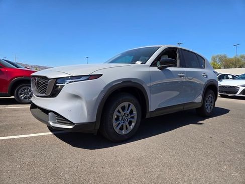 New 2026 MAZDA CX-5 Select AWD/4WD image 2