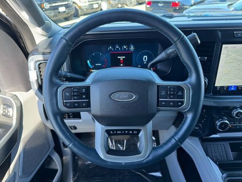 Certified 2024 Ford F350 Limited image 23