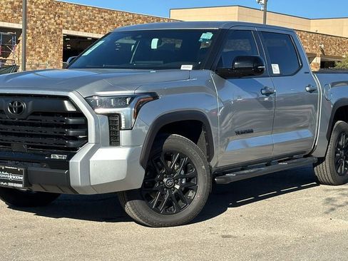 New 2026 Toyota Tundra Limited image 34