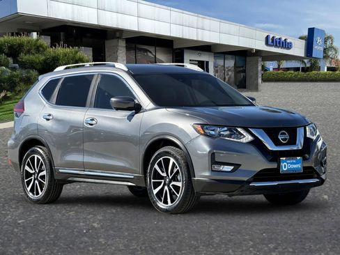 Used 2019 Nissan Rogue SL image 10