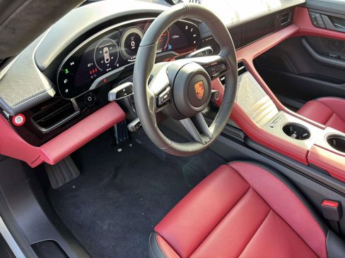 New 2026 Porsche Taycan GTS AWD/4WD image 26