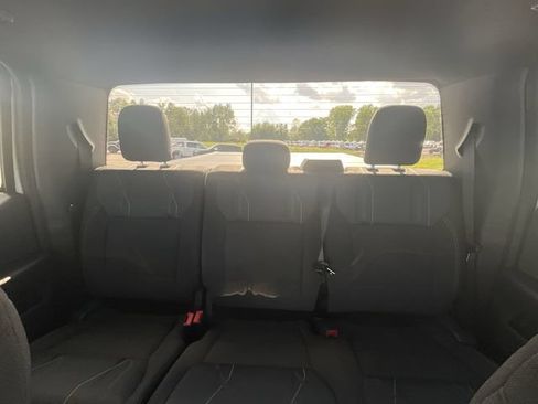 Certified 2025 Ford F150 STX w/ Equipment Group 200A AWD/4WD image 22
