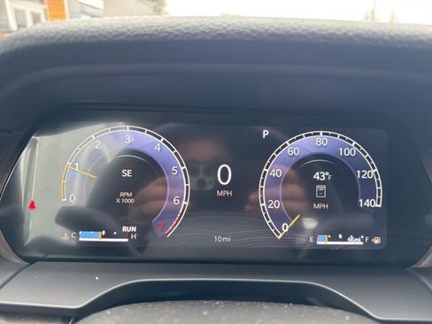 New 2026 Jeep Grand Cherokee Altitude image 12