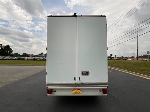 Used 2021 Ford Transit 350 w/ Upfitter Package RWD image 4