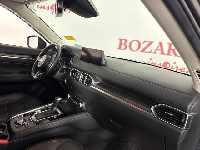 Used 2022 MAZDA CX-5 AWD 2.5 S w/ Premium Package image 17