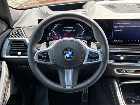 Certified 2026 BMW X6 xDrive40i image 18