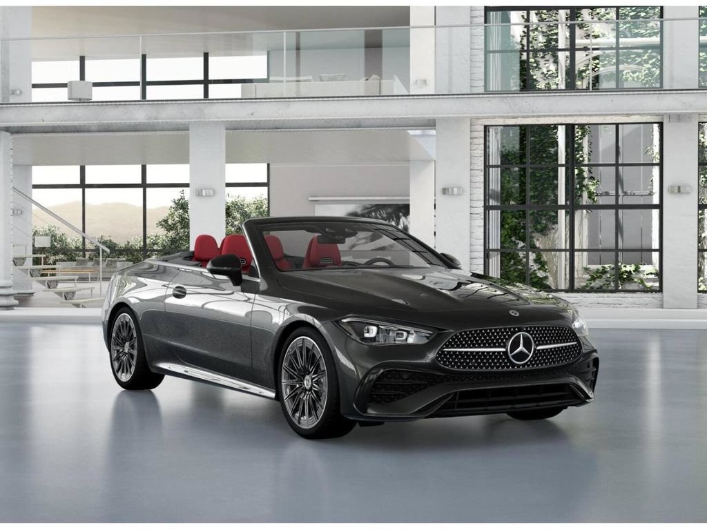 New 2027 Mercedes-Benz CLE 450 4MATIC Cabriolet image 10