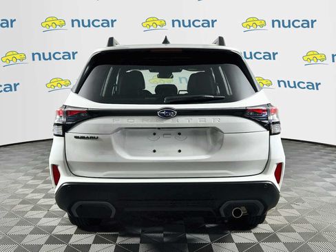 Used 2025 Subaru Forester Limited AWD/4WD image 6