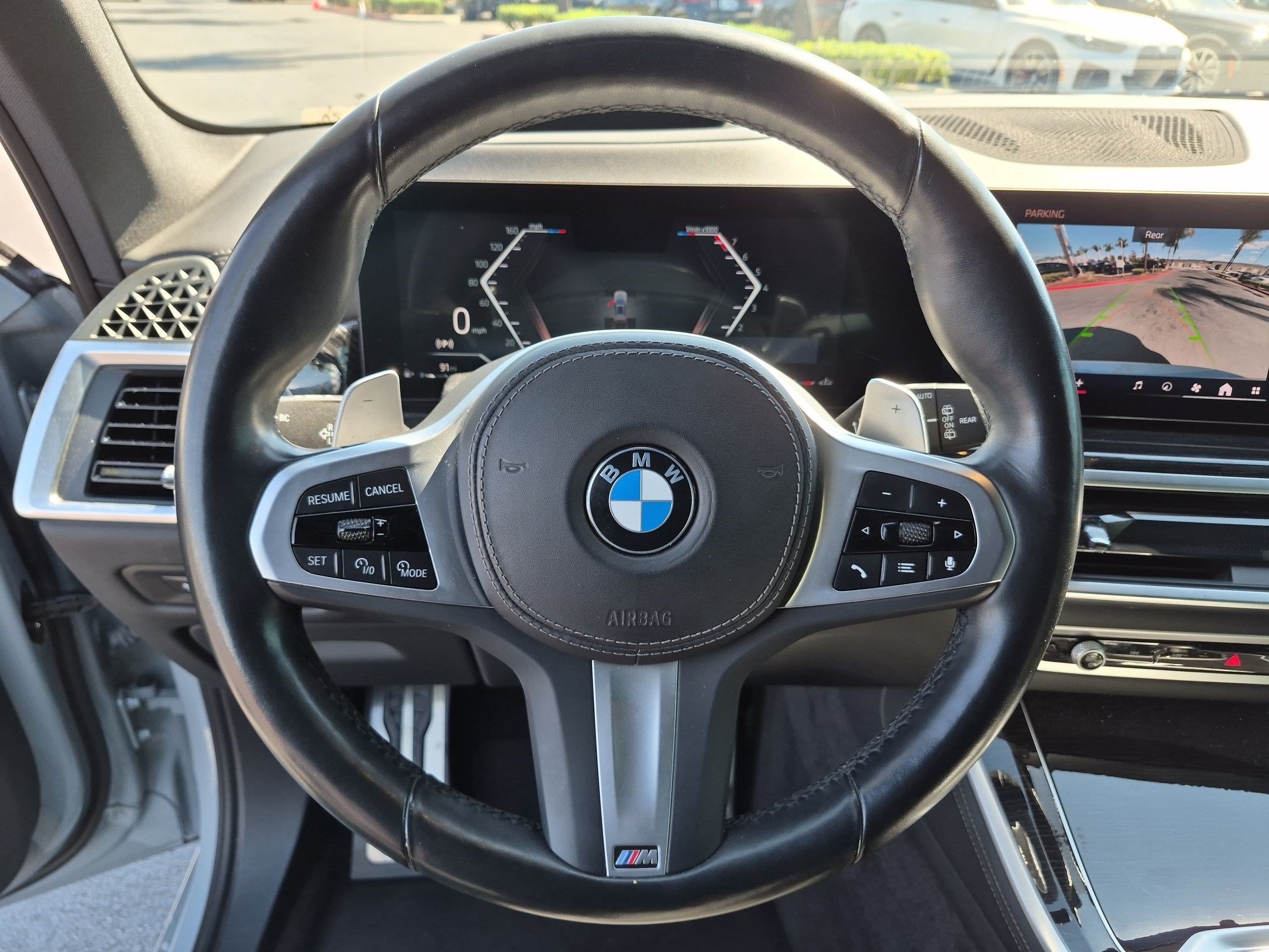 Certified 2024 BMW X5 sDrive40i w/ M Sport Package RWD image 18