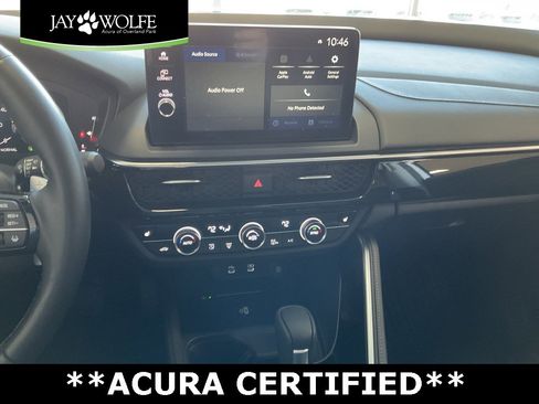 Certified 2025 Acura ADX Base image 16