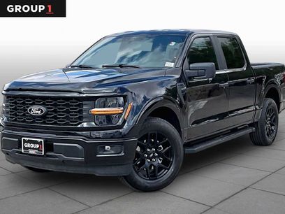 Certified 2024 Ford F150 STX w/ STX Black Appearance Package