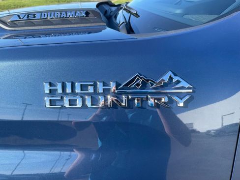 New 2026 Chevrolet Silverado 3500 High Country w/ High Country Premium Package AWD/4WD image 35