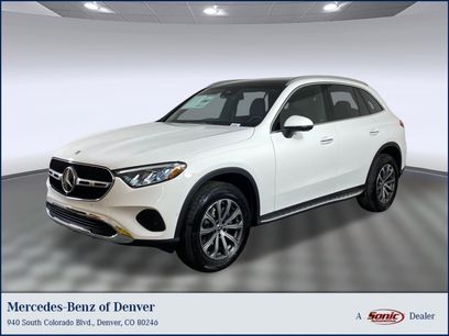 Used 2026 Mercedes-Benz GLC 300 4MATIC