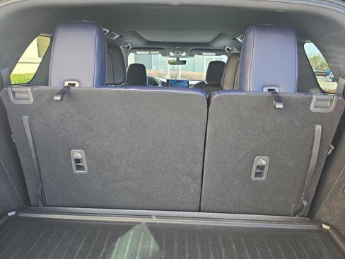 Certified 2026 INFINITI QX60 Sport w/ Dark Cargo Package image 9