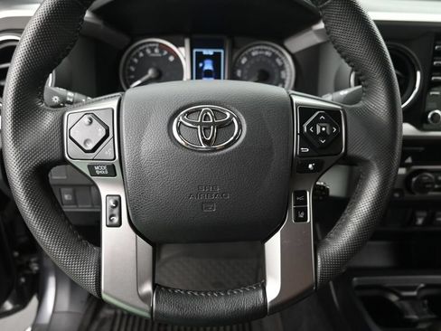 Used 2021 Toyota Tacoma SR5 w/ Technology Package AWD/4WD image 16
