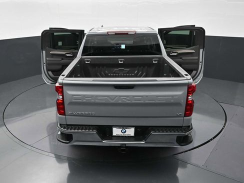 Used 2024 Chevrolet Silverado 1500 LT AWD/4WD image 33
