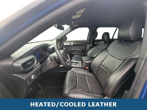 Used 2020 Ford Explorer ST w/ ST Street Pack AWD/4WD image 5