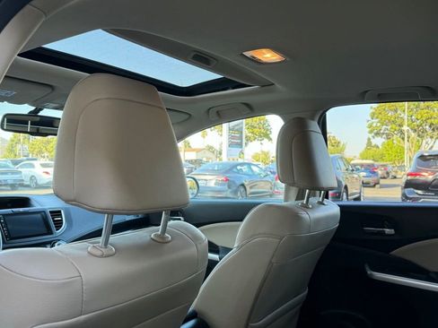 Used 2015 Honda CR-V EX-L image 15