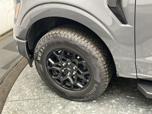 Certified 2024 Ford F150 XLT w/ Equipment Group 302A MID image 36