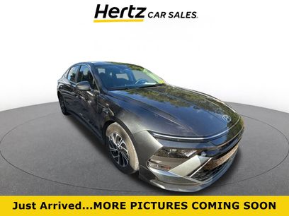 Used 2026 Hyundai Sonata Blue