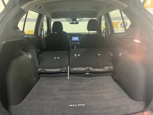 Used 2024 Nissan Kicks SV FWD image 35