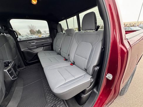 Used 2021 RAM 1500 Big Horn image 36