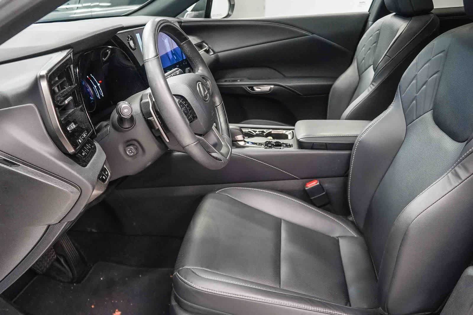 Used 2023 Lexus RX 350 Premium w/ Cold Area Package FWD image 14