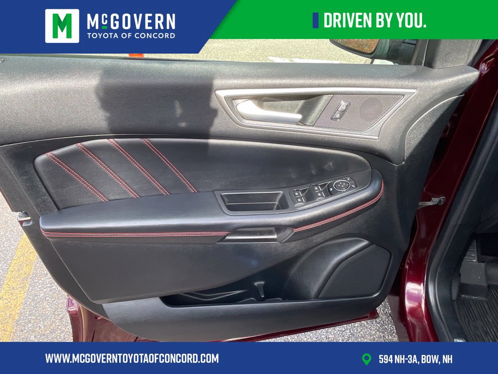 Used 2022 Ford Edge ST-Line AWD/4WD image 13