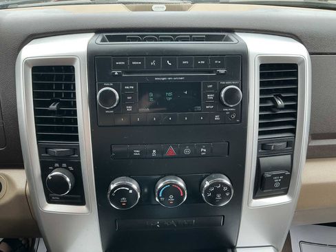 Used 2012 RAM 1500 Big Horn w/ Luxury Group AWD/4WD image 9