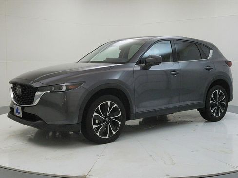 Used 2023 MAZDA CX-5 AWD 2.5 S w/ Premium Package image 3
