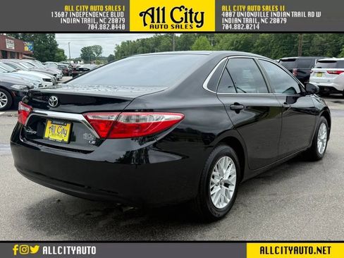 Used 2016 Toyota Camry LE FWD image 7