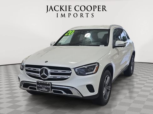 Used 2020 Mercedes-Benz GLC 300 4MATIC image 1