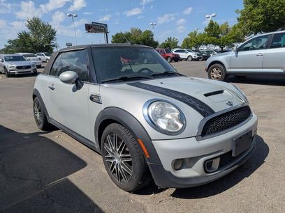Used 2013 MINI Cooper S