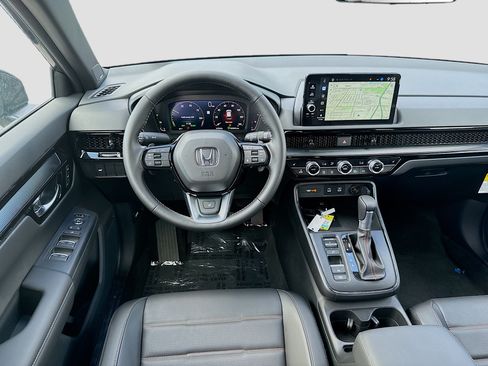 New 2026 Honda CR-V Sport Touring image 18