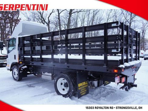 New 2025 Chevrolet Low Cab Forward 5500HG image 6