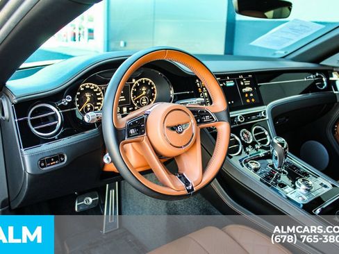 Used 2020 Bentley Continental GT AWD/4WD image 22