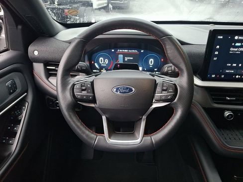 Used 2025 Ford Explorer ST-Line w/ Premium Package AWD/4WD image 20