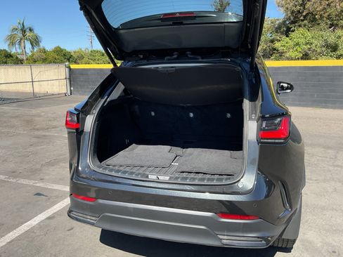 Used 2025 Lexus NX 350h AWD w/ Accessory Package (Z2) image 26