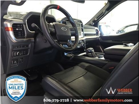 Used 2022 Ford F150 Raptor w/ Equipment Group 801A High image 26