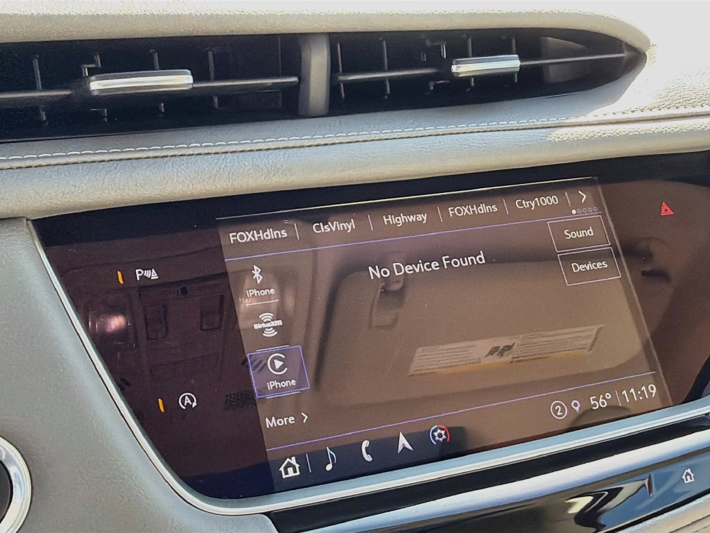 Used 2025 Cadillac XT5 Premium Luxury FWD image 14